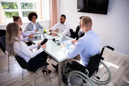 Comment parler du handicap en entreprise ?