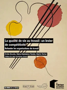 Un livre de référence – La qualité de vie au travail : un levier de compétitivité